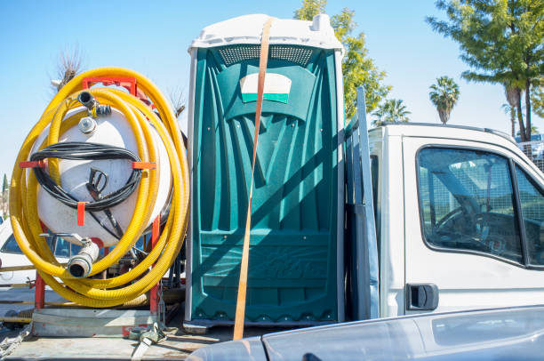 Best Affordable portable toilet rental  in Morton, IL