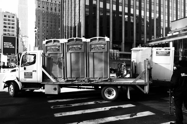 Best Affordable porta potty rental  in Morton, IL